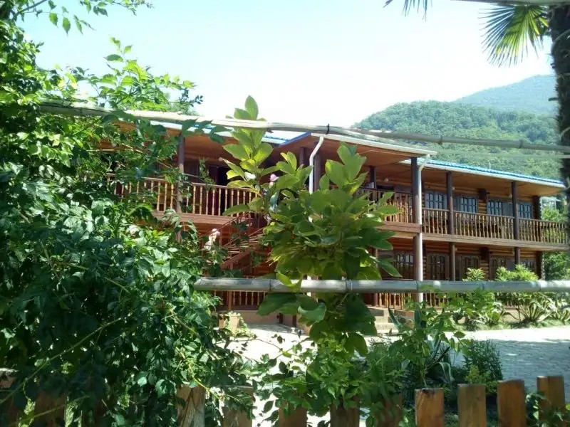 СТАРЫЕ ГАГРЫ