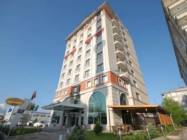 SERACE HOTEL