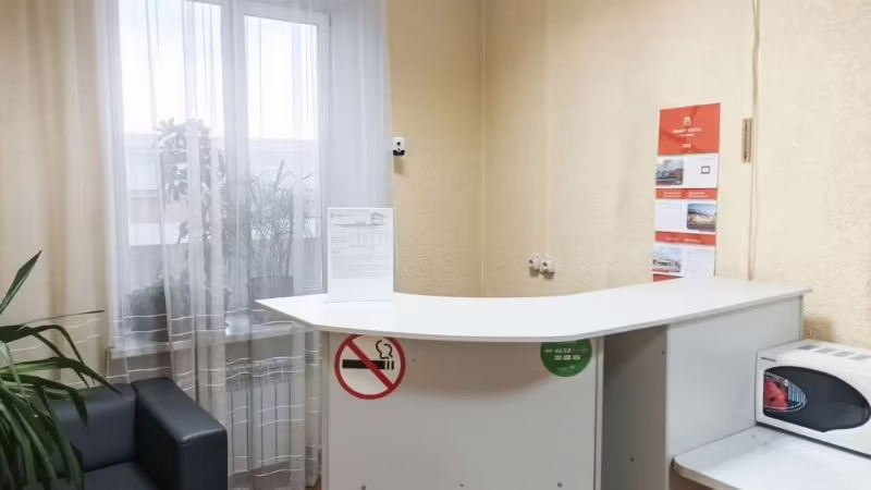 SMART HOTEL KDO АБАКАН