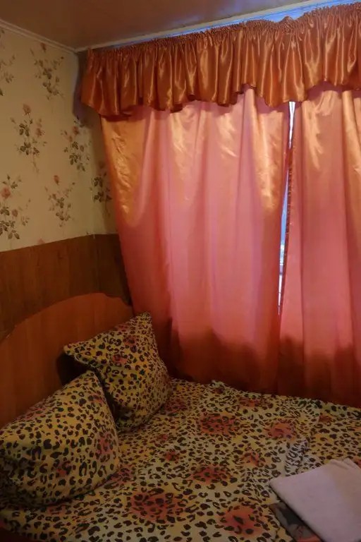 ГОСТИНИЦА НА СИБИРСКОЙ