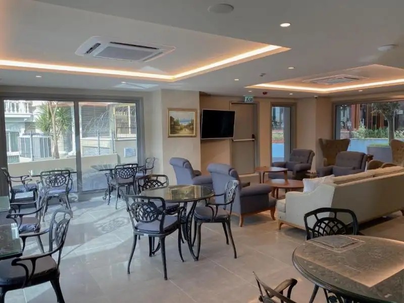 ERESIN HOTELS EXPRESS