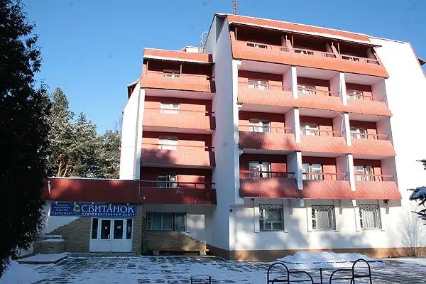 СВИТАНОК