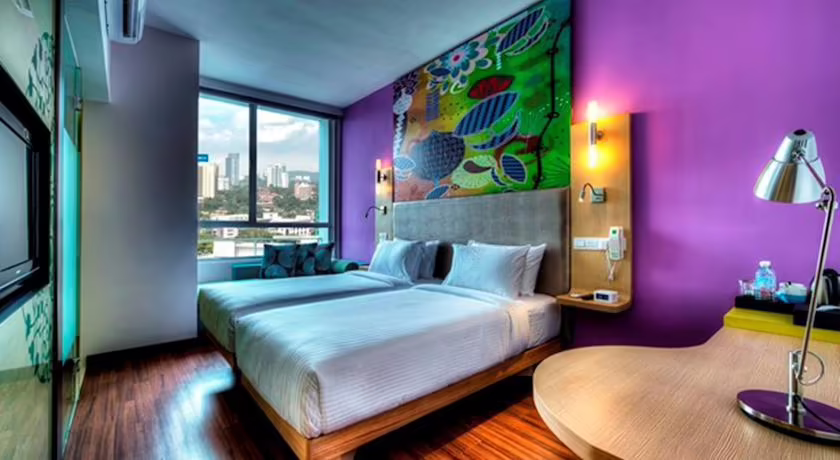 IBIS STYLES FRASER BUSINESS PARK