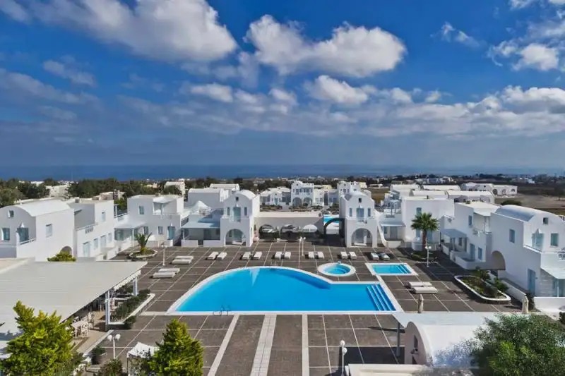 EL GRECO HOTEL SANTORINI