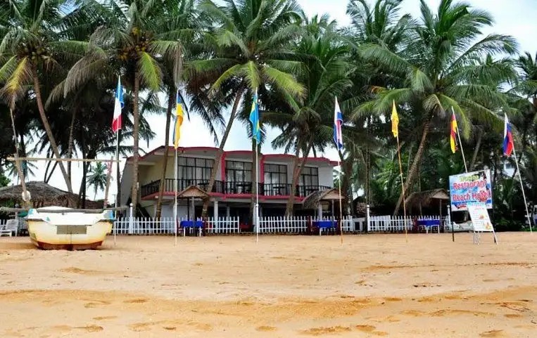WASANA BEACH HOTEL