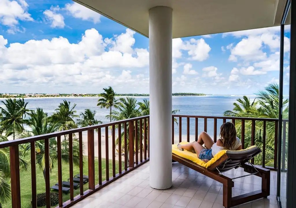 AMAYA BEACH PASSIKUDAH