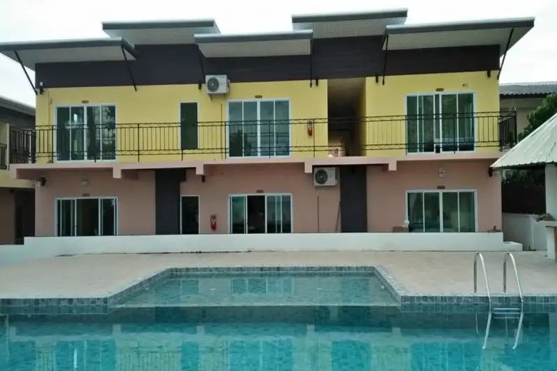 ANYAVEE NAM MAO BEACH RESORT