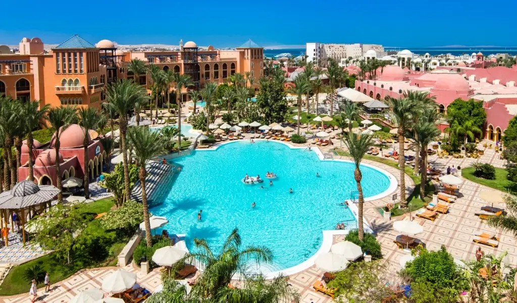 GRAND RESORT HURGHADA