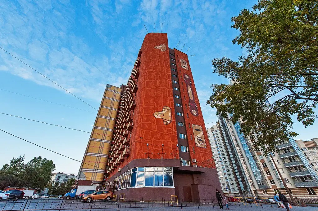 АРТ-ОТЕЛЬ КАРЕЛИЯ