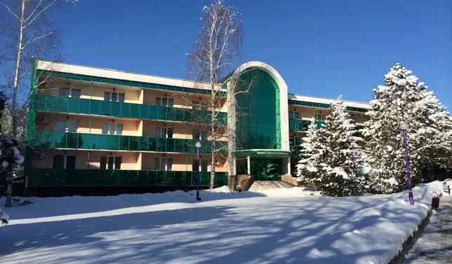 ЛЕСНОЙ