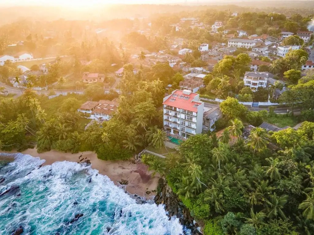 GRAND SAMUDRA BEACH RESORT