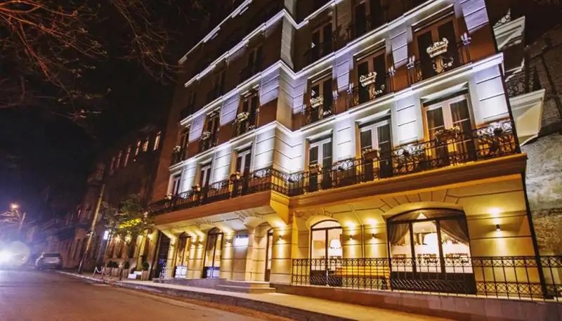 A5 HOTEL (EX. OPERA TBILISI OLD ART BOUTIQUE)