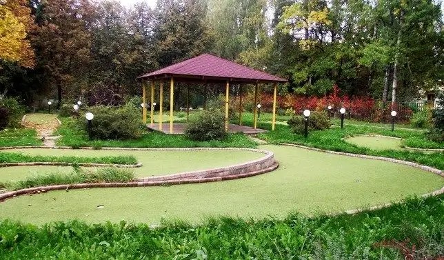 ЗЕЛЕНЫЙ ГОРОДОК