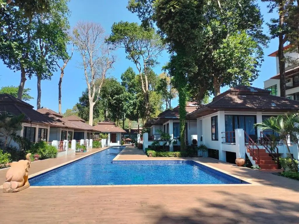 CHANG BURI RESORT & SPA