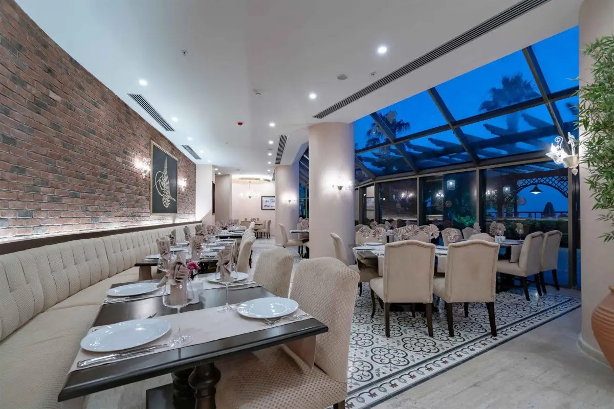 ROYAL TEOS THERMAL RESORT CLINIC & SPA (EX.EUPHORIA AEGEAN RESORT & SPA)