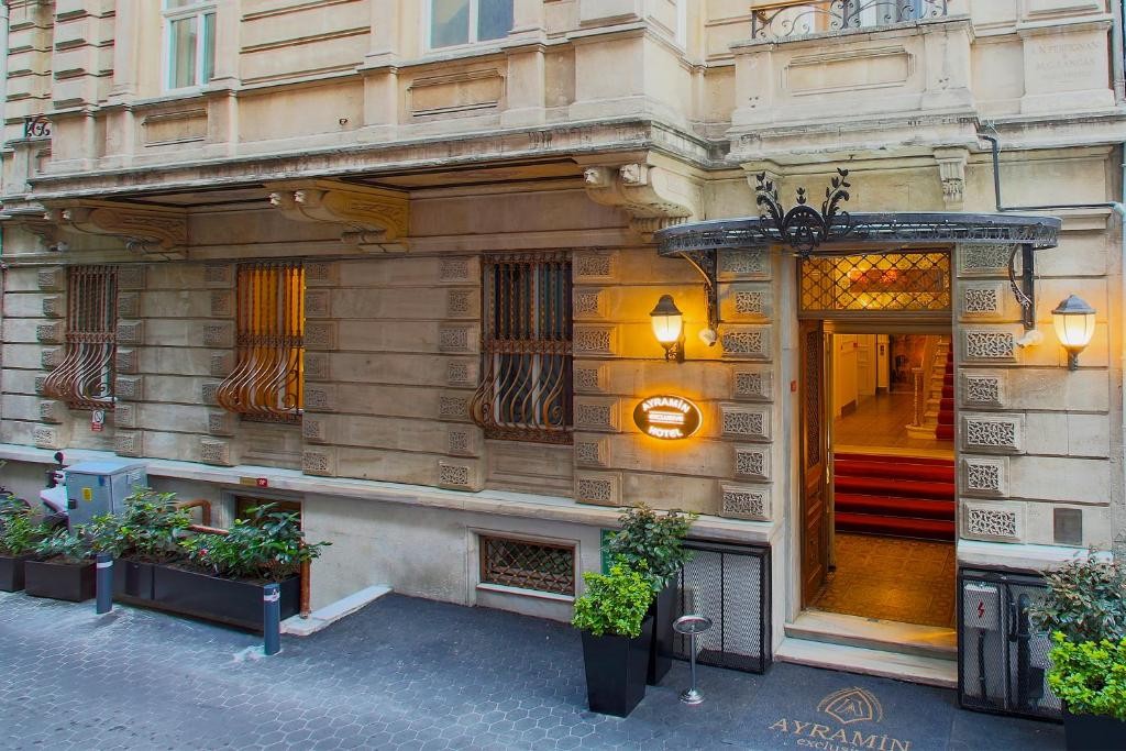 AYRAMIN EXCLUSIVE HOTEL