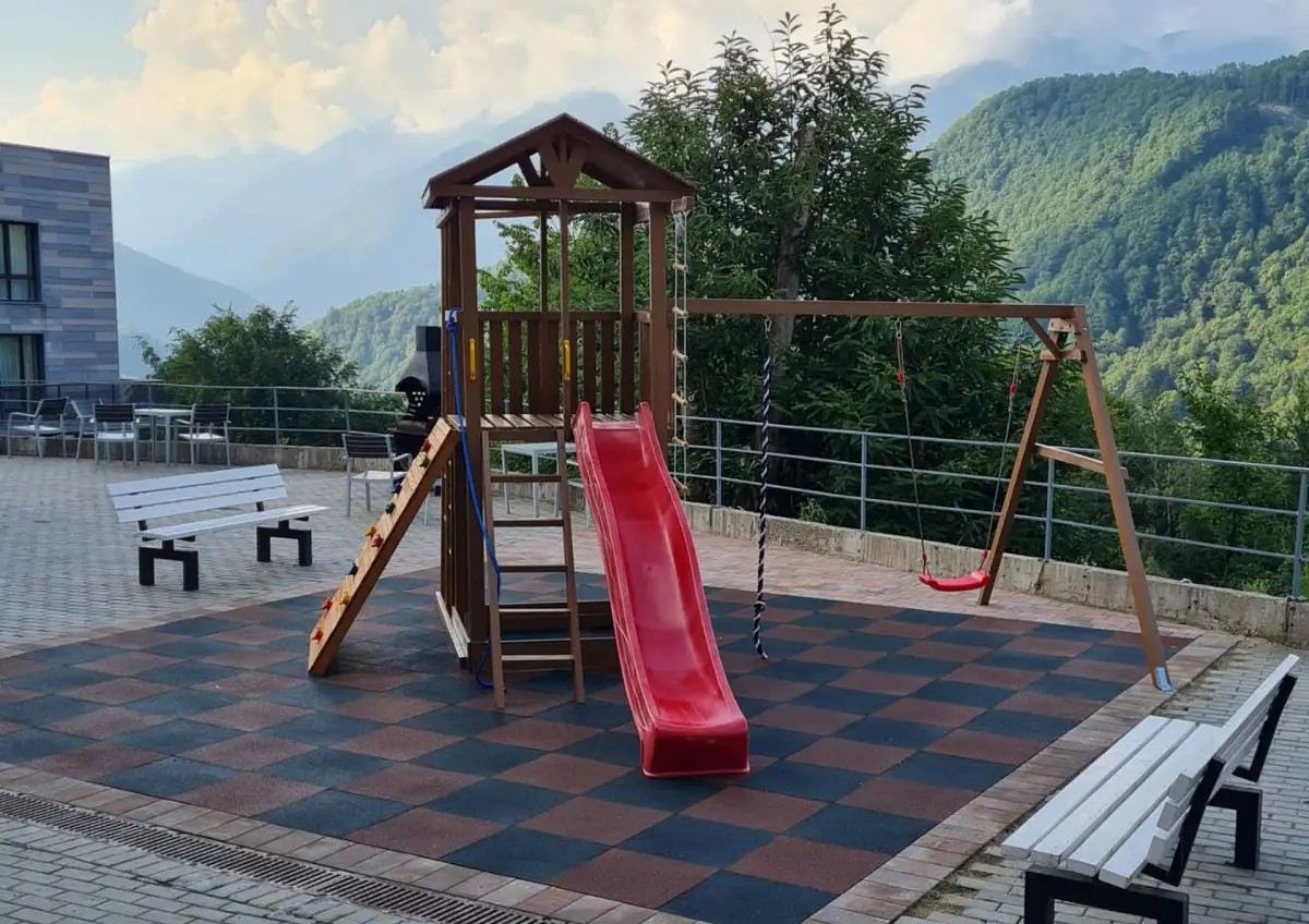 СКАЙПАРК АПАРТ ОТЕЛЬ