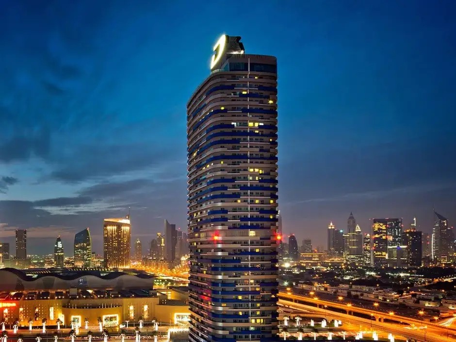 DAMAC MAISON MALL STREET