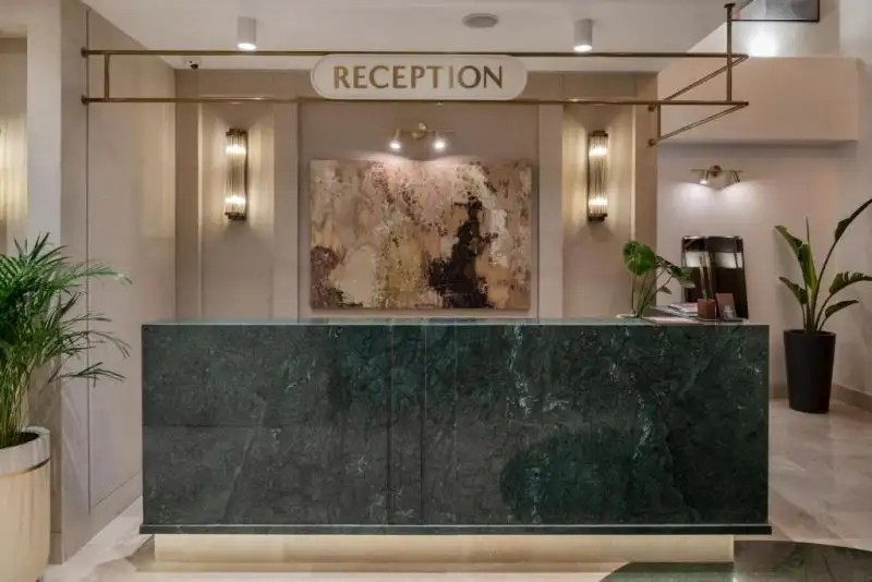 DELITA CITY HOTEL 
