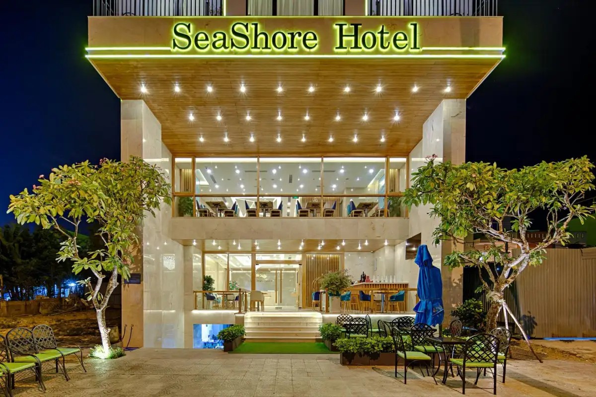 SEASHORE HOTEL & APARTMENT