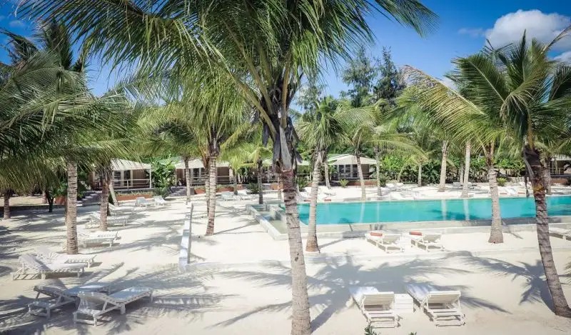 LA LUNA SUITE APARTMENTS