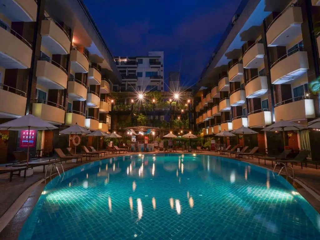 BARON BEACH HOTEL