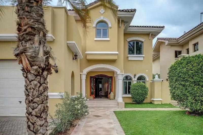 THE PALM JUMEIRAH VILLAS