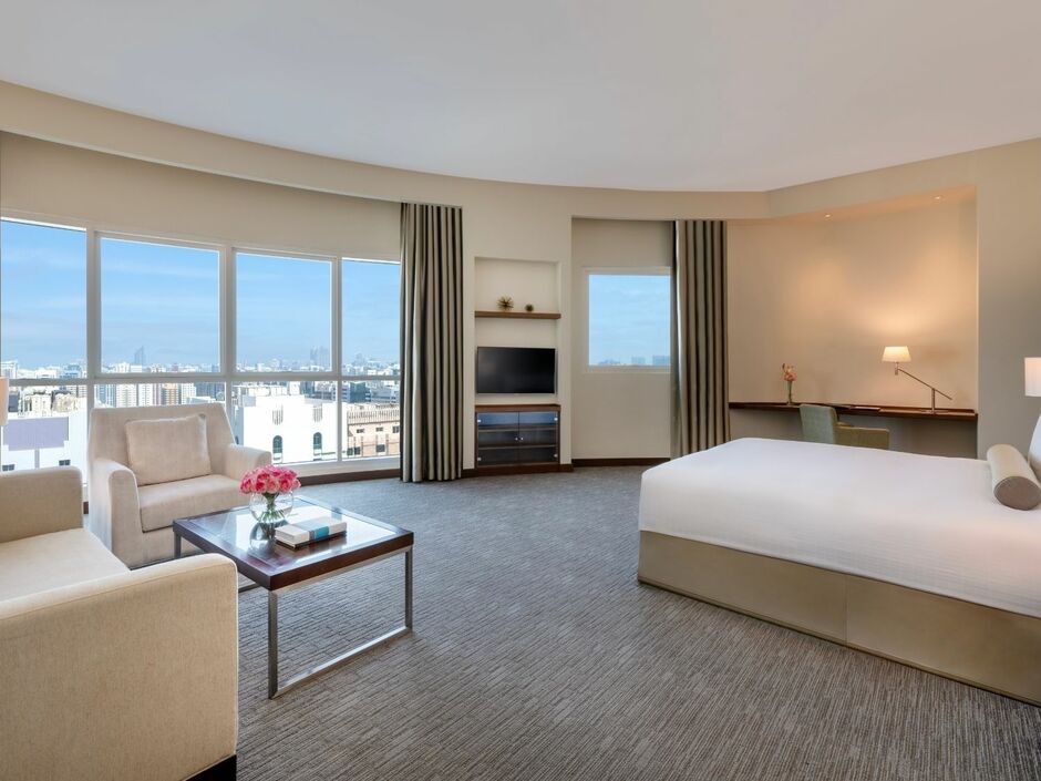 GRAND MILLENNIUM AL WAHDA