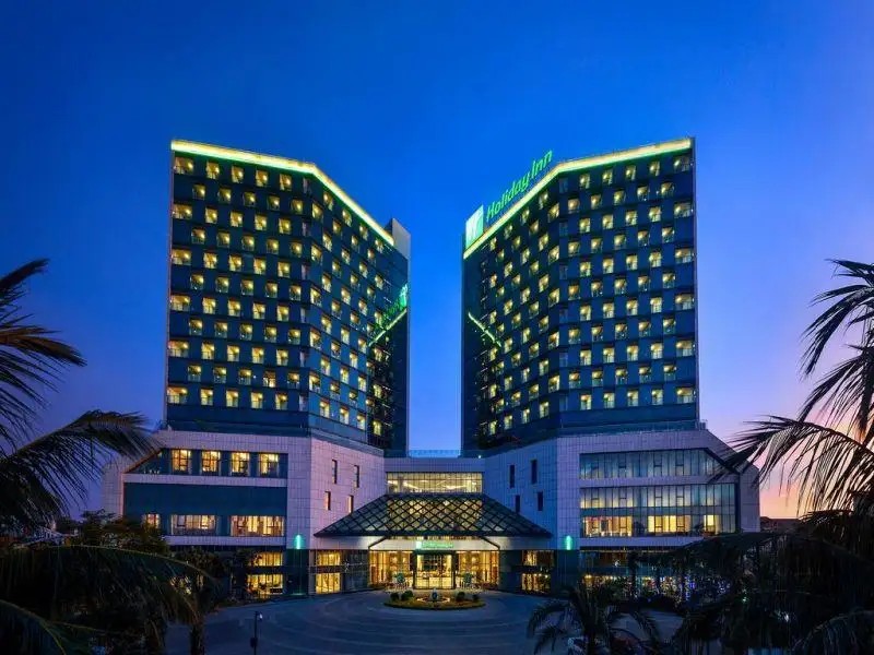 HOLIDAY INN HAIKOU WEST COAST