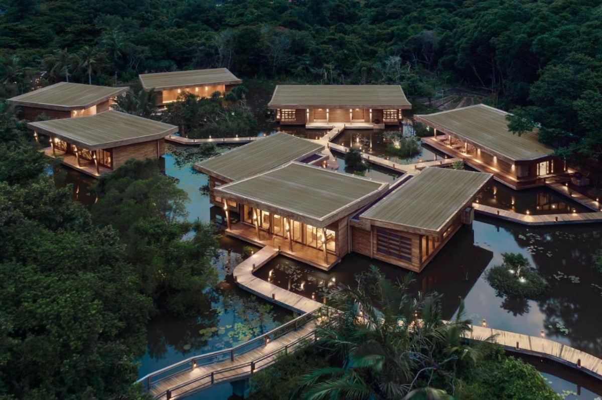 SIX SENSES CON DAO
