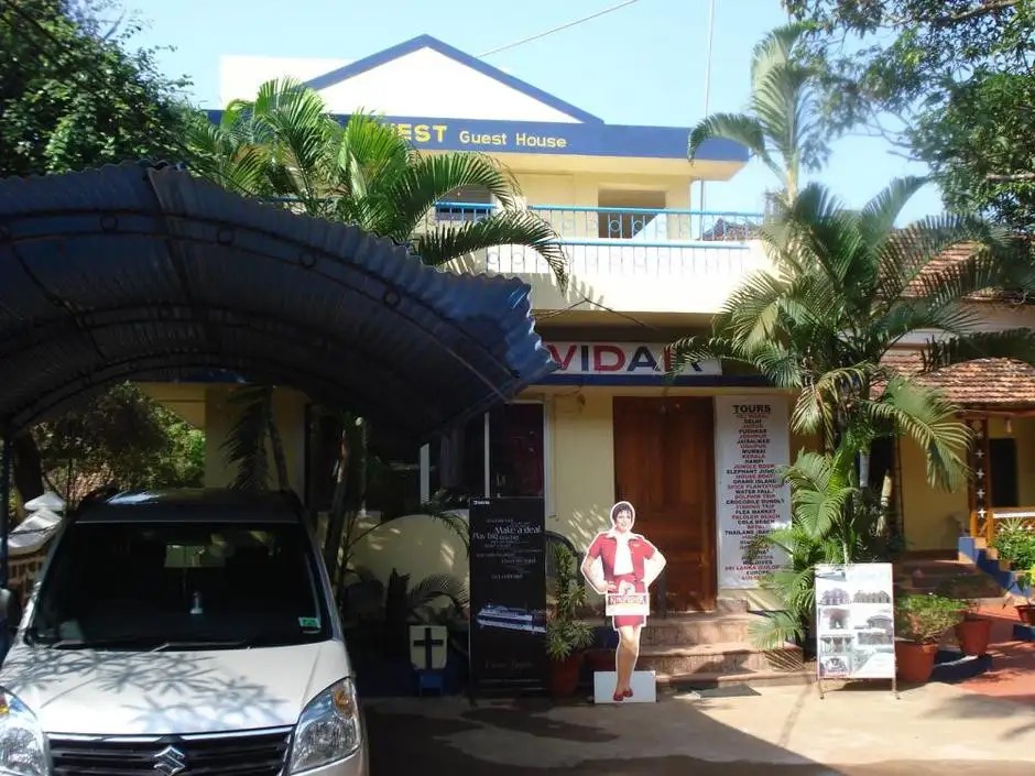 THE QUEST GUEST HOUSE