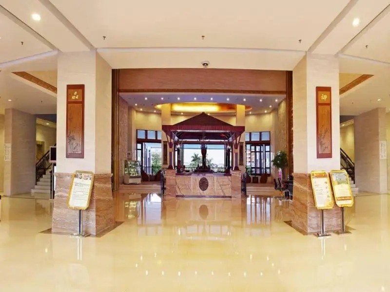 GOLDEN SUNSHINE HOTSPRING RESORT