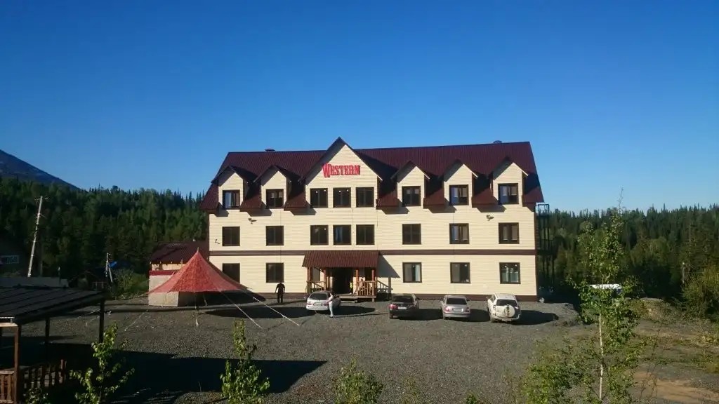 WESTERN (ВЕСТЕРН) HOTEL SHEREGESH