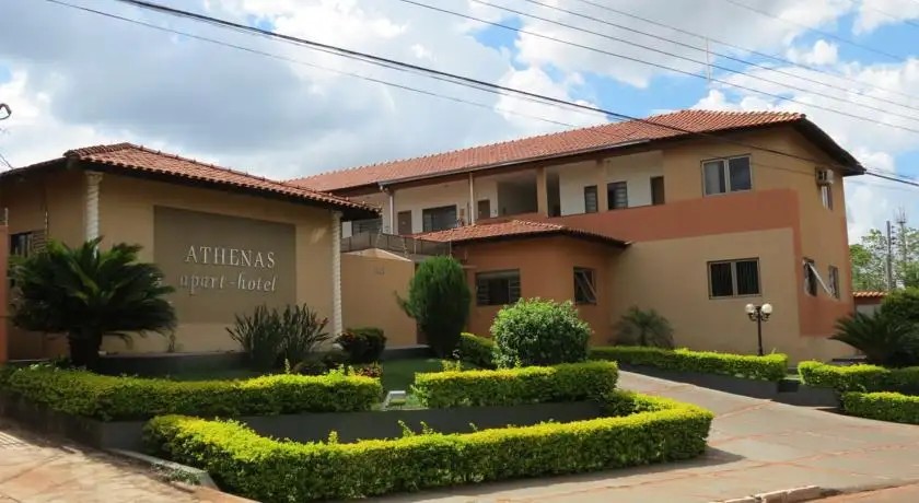 ATHENAS APART HOTEL