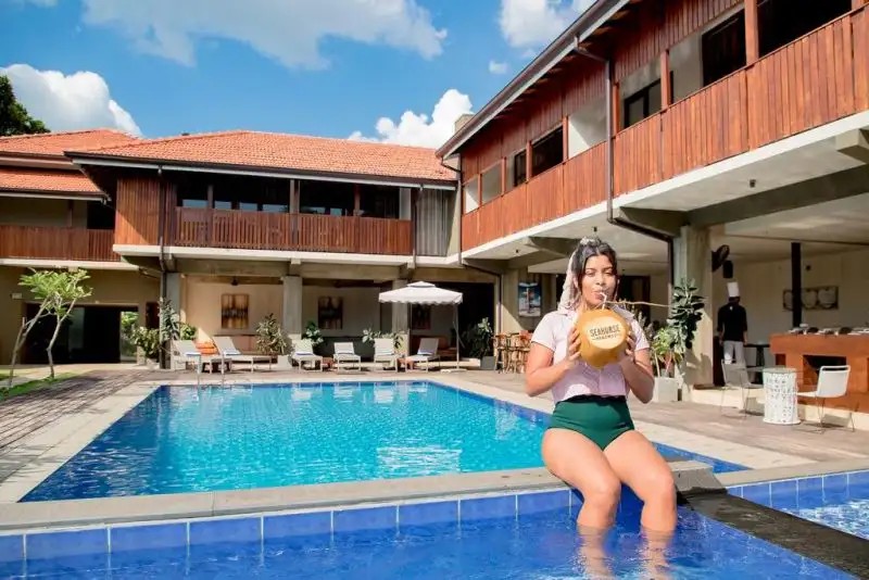 SEA HORSE HOTEL & SPA