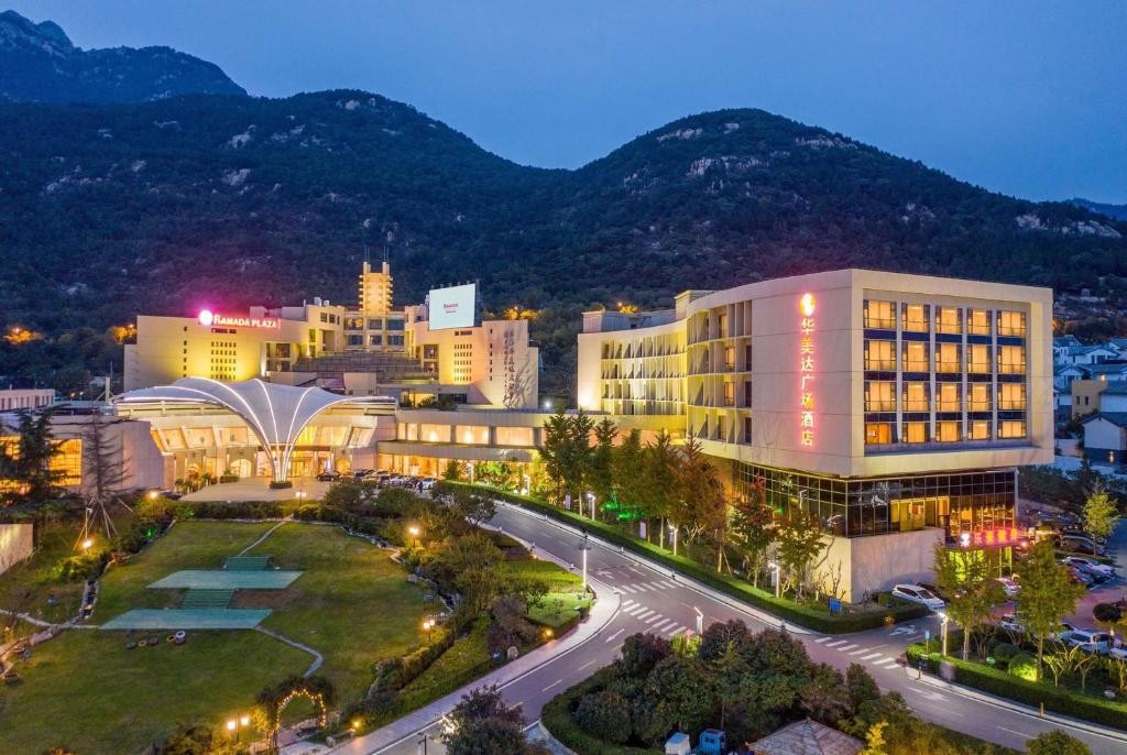 RAMADA PLAZA TAIAN