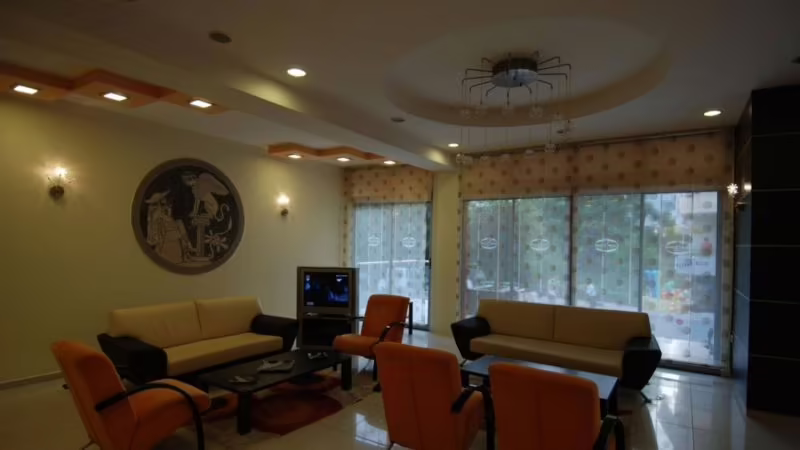 OKAN TOWER APART HOTEL