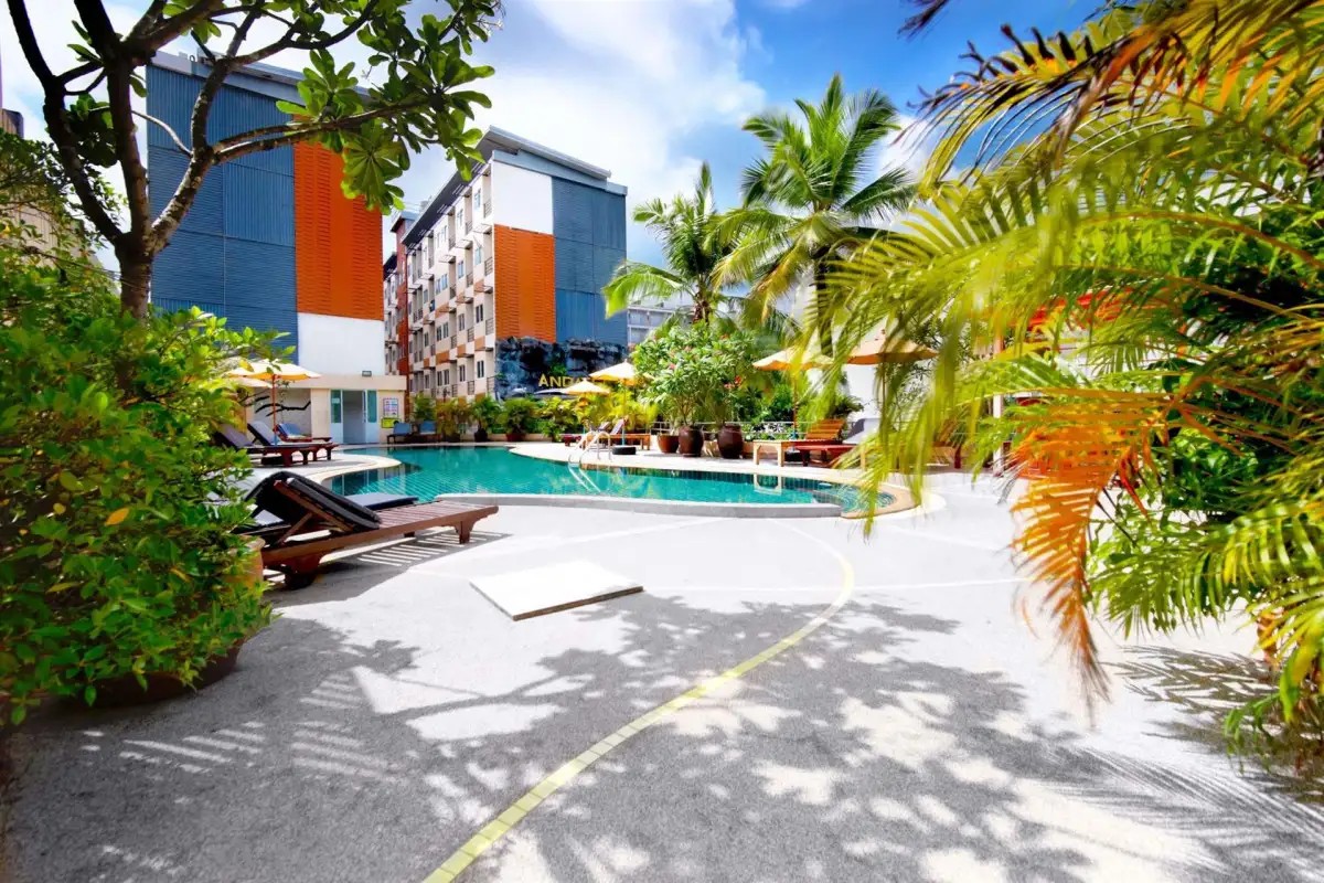 ANDATEL GRANDE PATONG