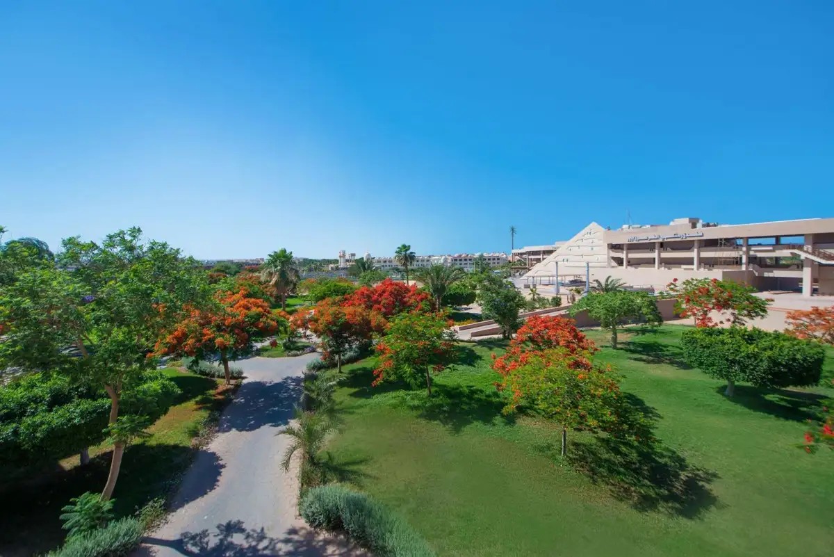 PHARAOH AZUR RESORT (EX. SONESTA PHARAOH) 