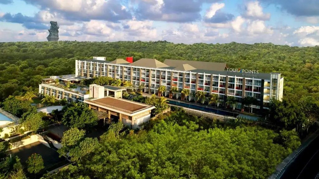 FOUR POINTS BY SHERATON BALI UNGASAN