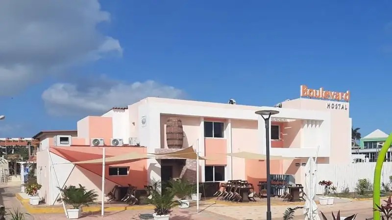 HOSTAL BOULEVARD