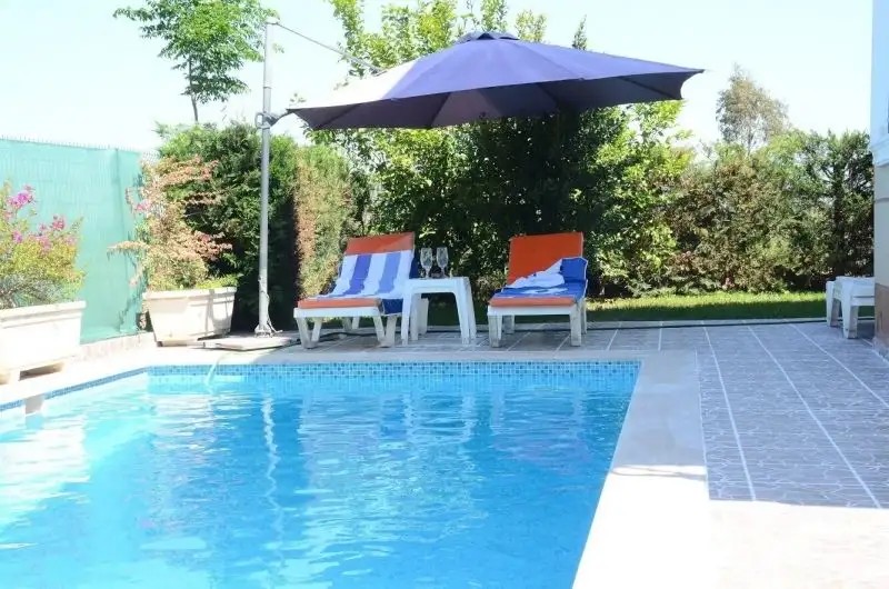 VILLA BOUZID