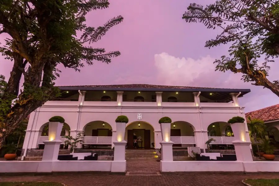 TAMARIND HILL