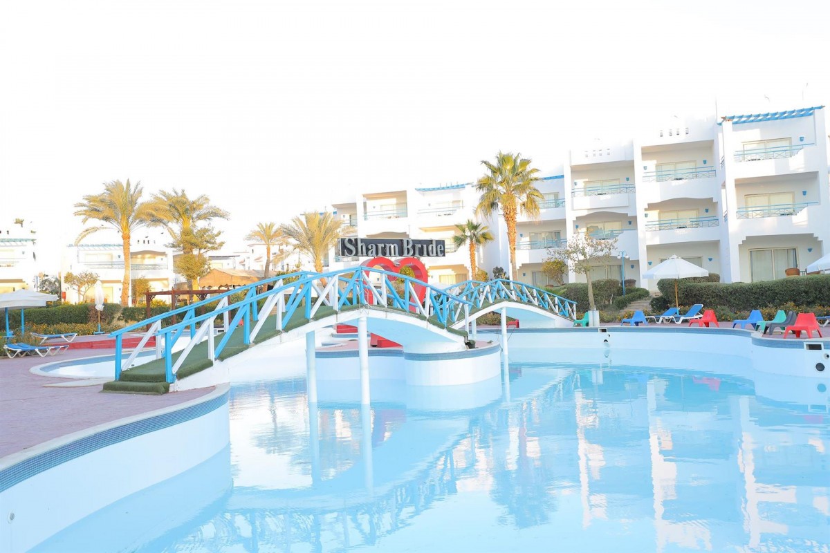 SHARM BRIDE AQUA RESORT & SPA (EX. AQUA HOTEL RESORT&SPA)