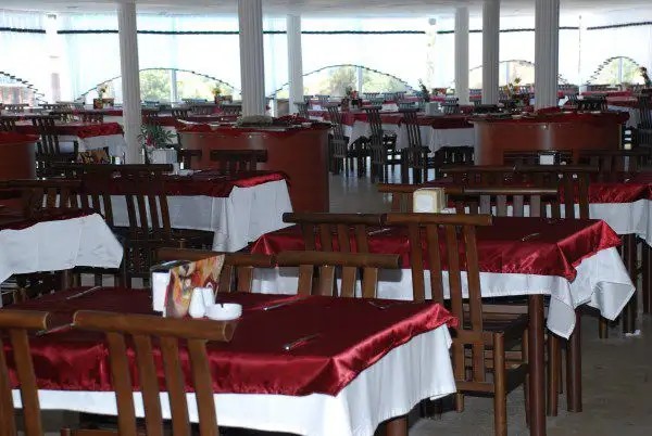 IONA HOTEL SIDE