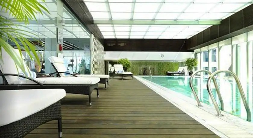 RADISSON BLU HOTEL SHANGHAI HONG QUAN