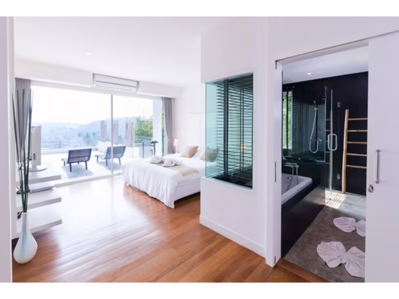 BAAN SAINT TROPEZ VILLAS KATA BEACH
