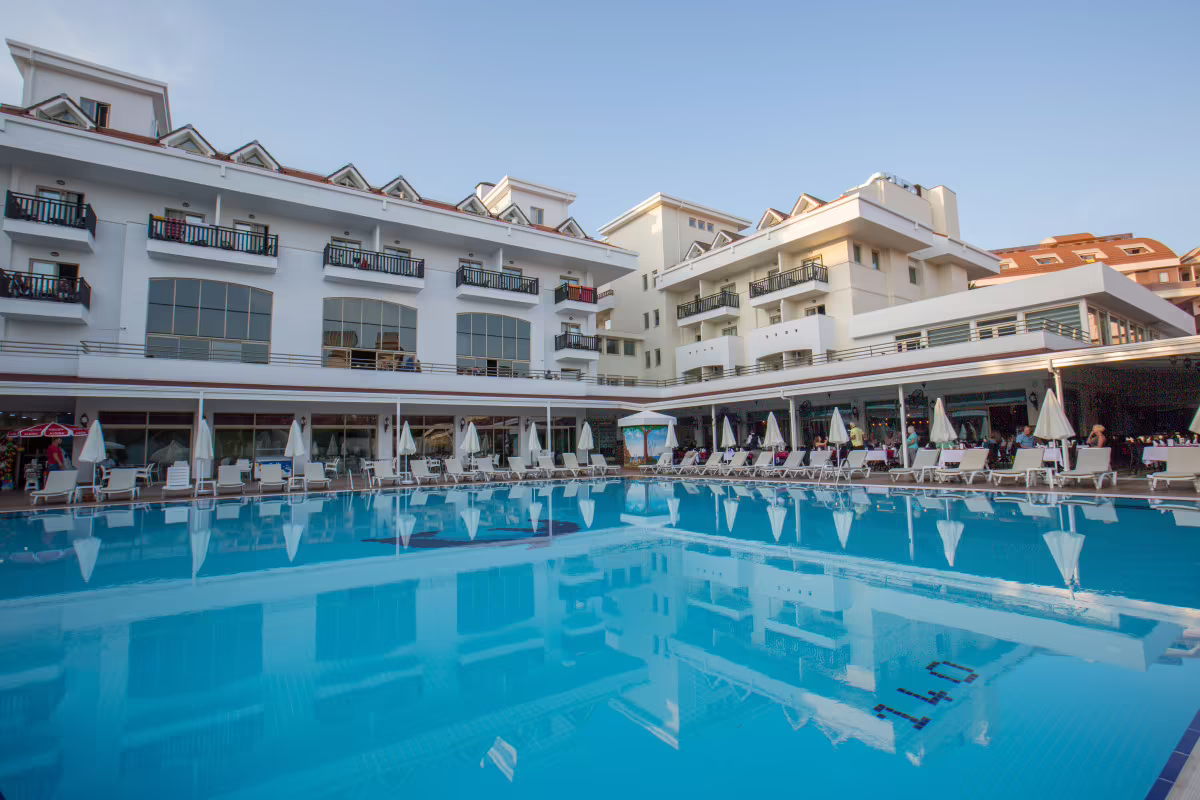 SIDE AQUAMARIN RESORT & SPA
