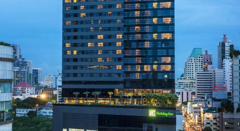 HOLIDAY INN BANGKOK SUKHUMVIT 22