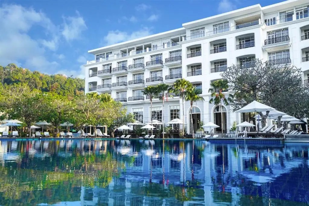 THE DANNA LANGKAWI